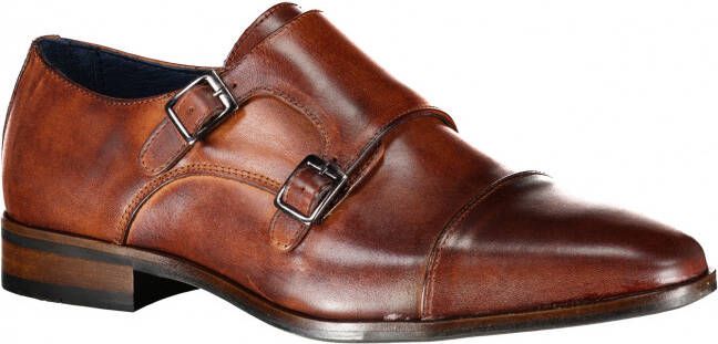 Berkelmans Schoen Cognac