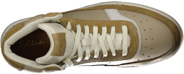 Clarks Sneakers Beige
