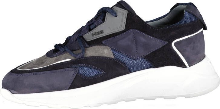 H32 Sneaker Blauw