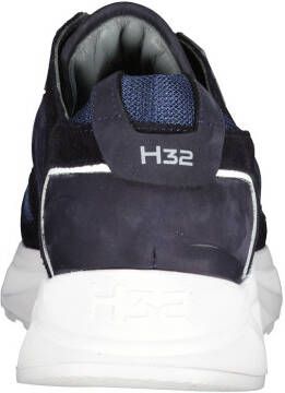 H32 Sneaker Blauw