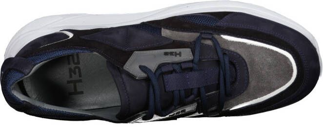 H32 Sneaker Blauw