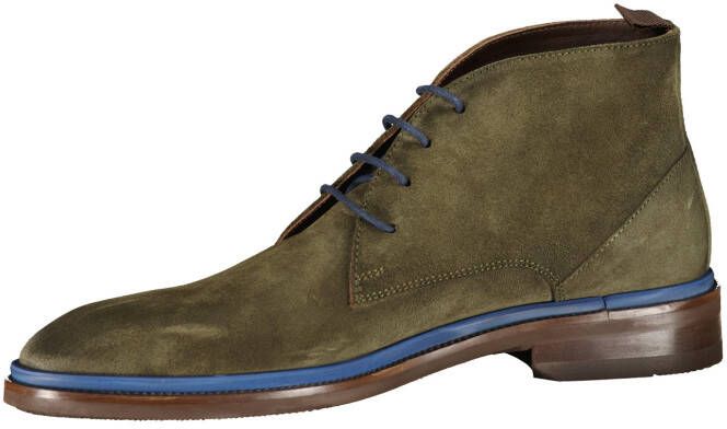 Jac Hensen Boots Groen