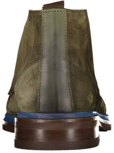 Jac Hensen Boots Groen