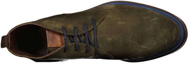 Jac Hensen Boots Groen