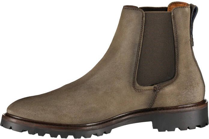 Jac Hensen Boots Taupe
