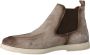 Jac Hensen Premium Boots Beige - Thumbnail 2