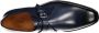 Jac Hensen Premium Gespschoen Blauw - Thumbnail 5