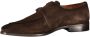 Jac Hensen Premium Gespschoen Bruin - Thumbnail 2