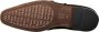 Jac Hensen Premium Gespschoen Bruin - Thumbnail 4