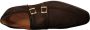 Jac Hensen Premium Gespschoen Bruin - Thumbnail 5