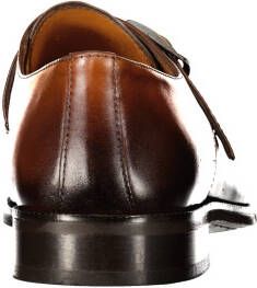 Jac Hensen Premium Gespschoen Cognac