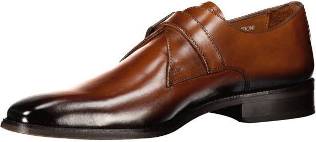 Jac Hensen Premium Gespschoen Cognac