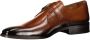 Jac Hensen Premium Gespschoen Cognac - Thumbnail 5