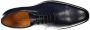 Jac Hensen Premium Veterschoen Blauw - Thumbnail 2