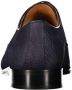 Jac Hensen Premium Veterschoen Blauw - Thumbnail 3