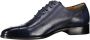 Jac Hensen Premium Veterschoen Blauw - Thumbnail 2