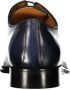 Jac Hensen Premium Veterschoen Blauw - Thumbnail 3