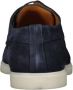 Jac Hensen Premium Veterschoen Blauw - Thumbnail 3