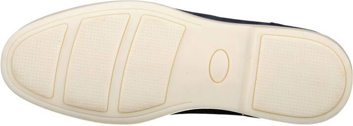 Jac Hensen Premium Veterschoen Blauw