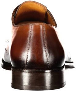 Jac Hensen Premium Veterschoen Cognac