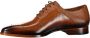 Jac Hensen Premium Veterschoen Cognac - Thumbnail 2