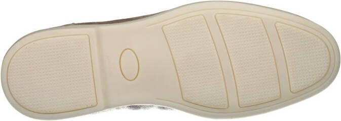 Jac Hensen Premium Veterschoen Taupe