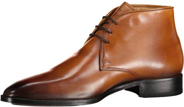 Jac Hensen Schoen Cognac