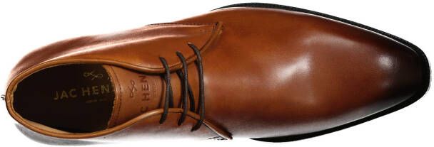 Jac Hensen Schoen Cognac