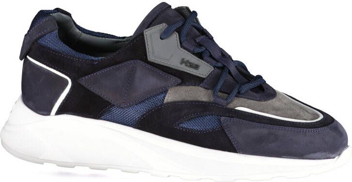 H32 Sneaker Blauw