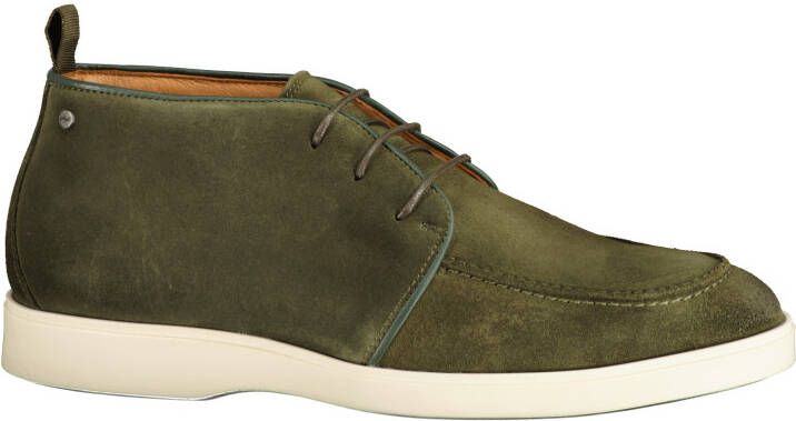Jac Hensen Boots Groen