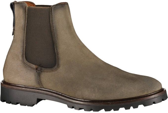 Jac Hensen Boots Taupe