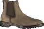 Jac Hensen Boots Taupe - Thumbnail 1