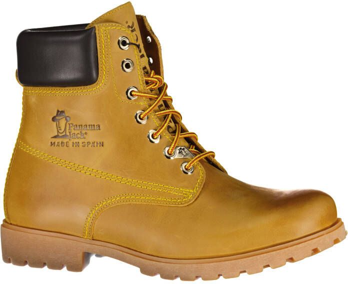 Panama Jack Boots Oker