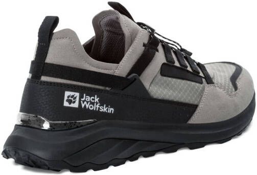 Jack Wolfskin Dromoventure Athletic Low Men Outdoor schoenen Heren 41 grijs smokey grey