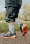 Jack Wolfskin Smileyworld Sock CL C Kids Functionele sokken kinderen white mint leaf - Thumbnail 2