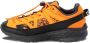 Jack Wolfskin Villi Sneaker Low Kids Outdoor schoenen Kinderen orange pop - Thumbnail 3