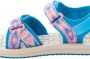 Jack Wolfskin Zulu VC Kids Kinderen sandalen 39 purper coral blue - Thumbnail 4