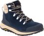 Jack Wolfskin Terraventure Urban Mid Men Outdoor schoenen Heren 44.5 dark blue beige dark blue beige - Thumbnail 2