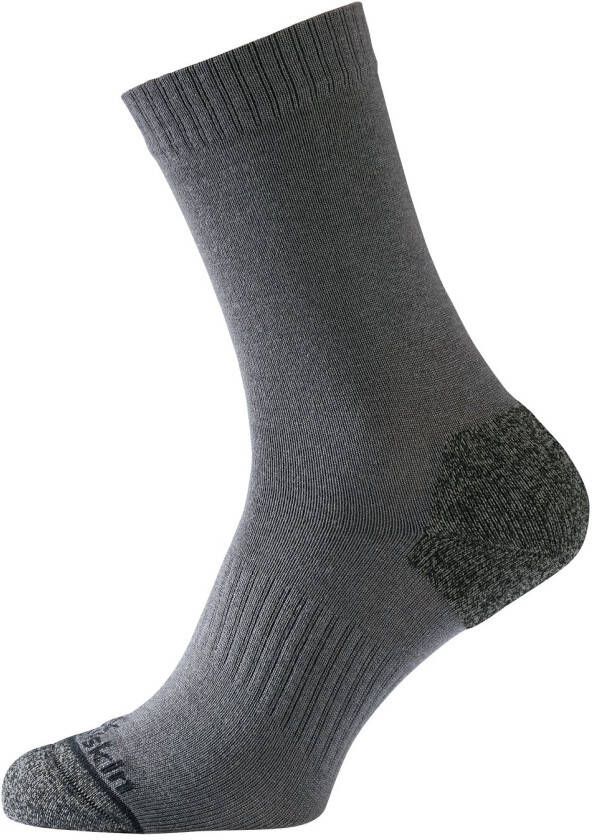 Jack Wolfskin Urban Merino Sock CL C Merinos-sokken dark grey