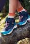 Jack Wolfskin Villi Hiker Texapore Mid Kids Waterdichte outdoor-schoenen Kinderen dark sea - Thumbnail 7