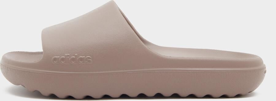 Adidas adilette Slippers en Sandalen Bruin 2 3 Mesh Synthetisch - Foto 5