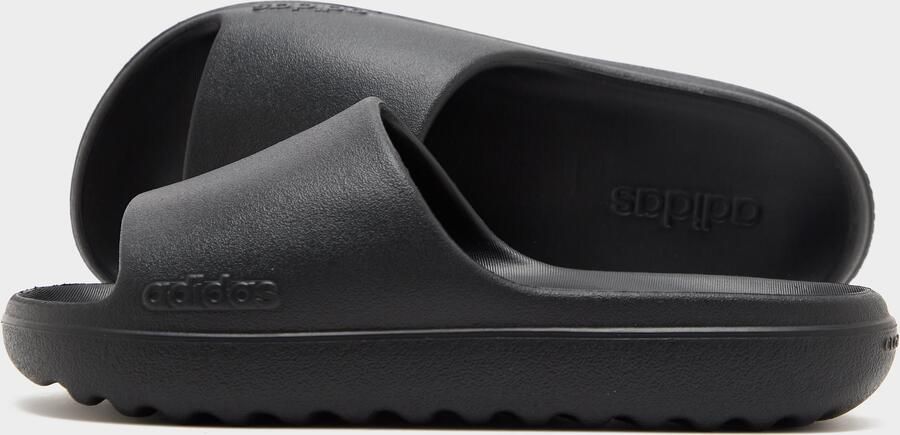 Adidas adilette Slippers en Sandalen Zwart 1 3 Mesh Synthetisch - Foto 12