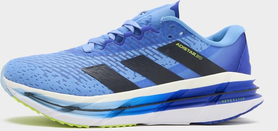 Adidas Adistar BYD Hardloopschoenen 1 3 blauw - Foto 3