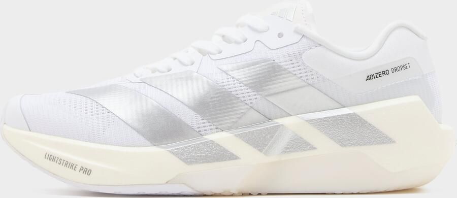 Adidas Adizero Dropset Pro Dames Wit- Dames Wit
