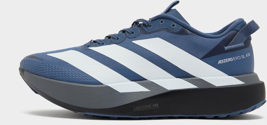 Adidas Adizero Evo SL ATR Blauw- Heren Blauw