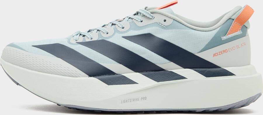 Adidas Adizero EVO SL Sneakers Heren Groen 1 3 Mesh Synthetisch - Foto 3