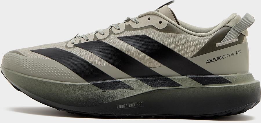 Adidas Adizero EVO SL ATR Groen- Heren Groen