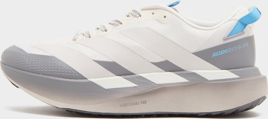 Adidas Adizero Evo SL ATR Wit- Heren Wit