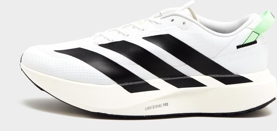 Adidas Adizero Evo SL ATR Wit- Heren Wit