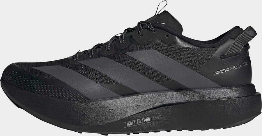 Adidas Adizero Evo SL ATR Zwart- Heren Zwart - Foto 2
